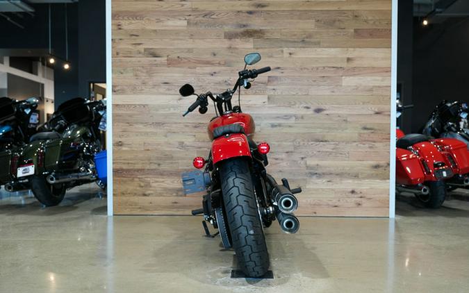 2022 Harley-Davidson Softail FXBBS - Street Bob 114
