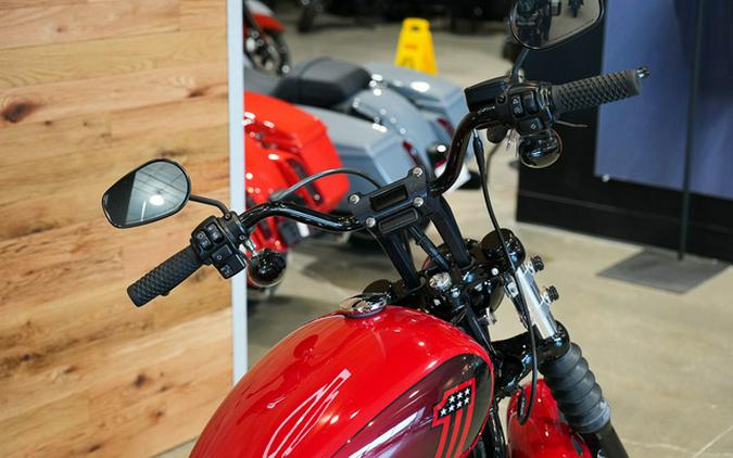2022 Harley-Davidson Softail FXBBS - Street Bob 114