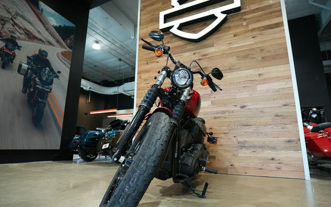 2022 Harley-Davidson Softail FXBBS - Street Bob 114