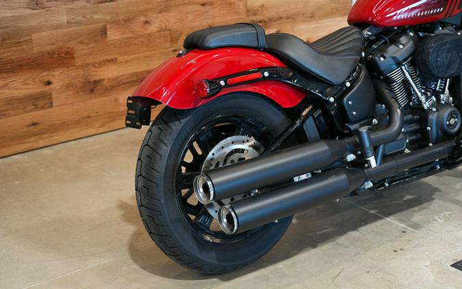 2022 Harley-Davidson Softail FXBBS - Street Bob 114
