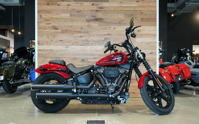 2022 Harley-Davidson Softail FXBBS - Street Bob 114