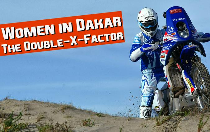 Women in Dakar: The Dakar Double-X-Factor