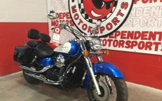 2022 Honda Shadow Aero