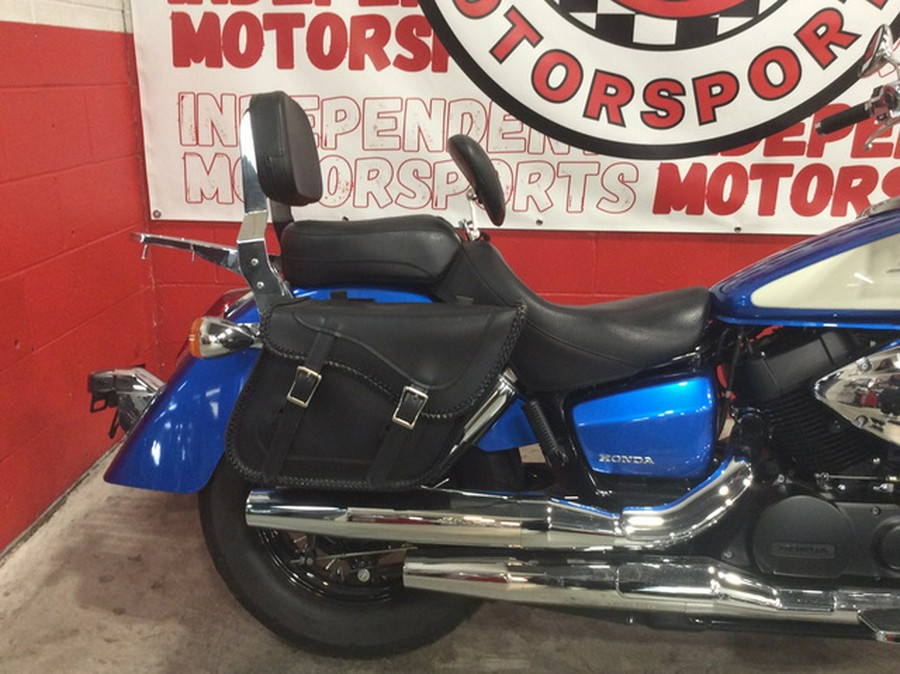 2022 Honda Shadow Aero Aero