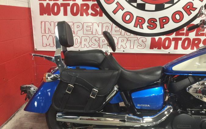 2022 Honda Shadow Aero