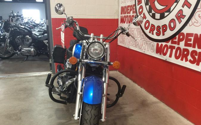 2022 Honda Shadow Aero