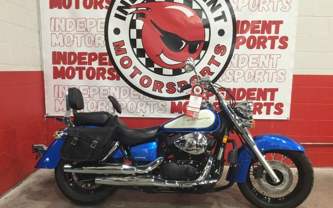 2022 Honda Shadow Aero