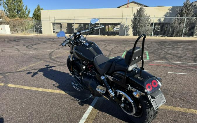 2015 Harley-Davidson® Fat Bob®