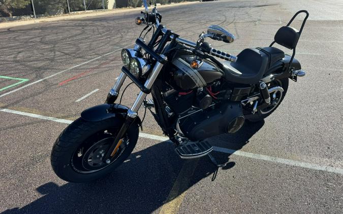 2015 Harley-Davidson® Fat Bob®