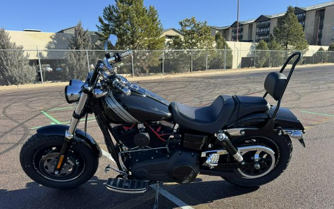 2015 Harley-Davidson® Fat Bob®