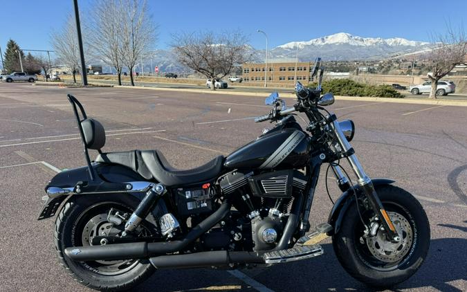 2015 Harley-Davidson® Fat Bob®