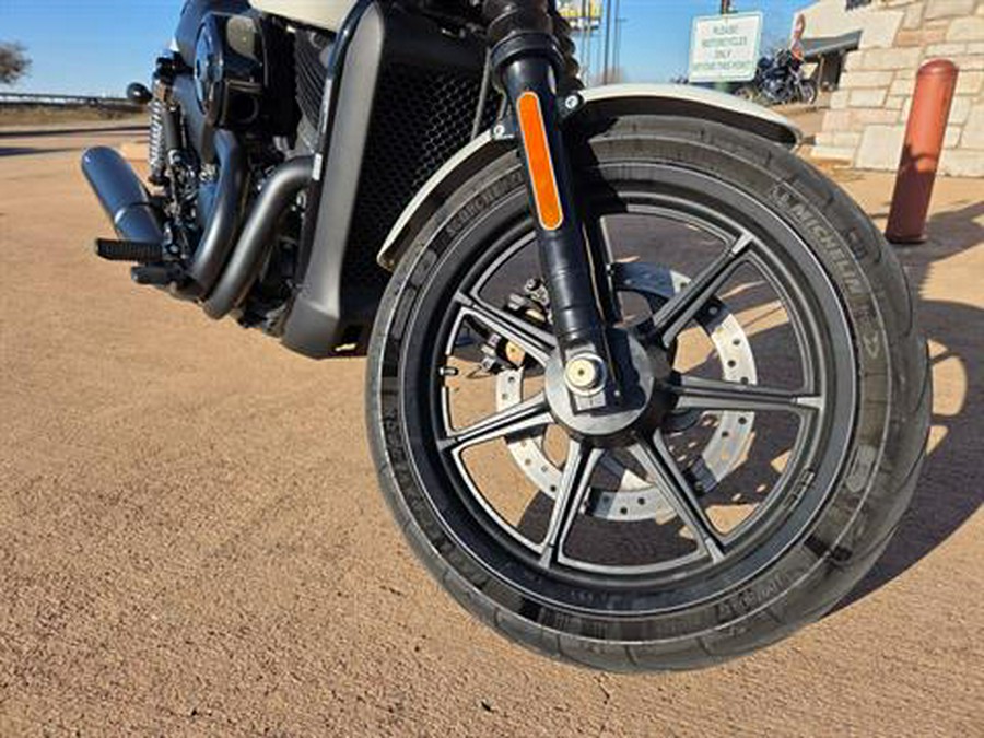 2018 Harley-Davidson Street® 500