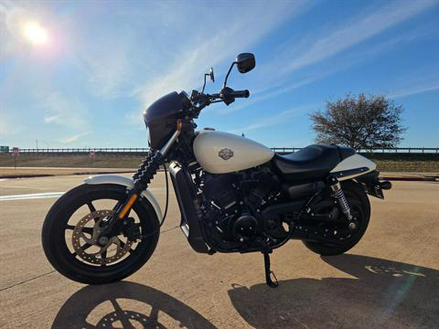 2018 Harley-Davidson Street® 500