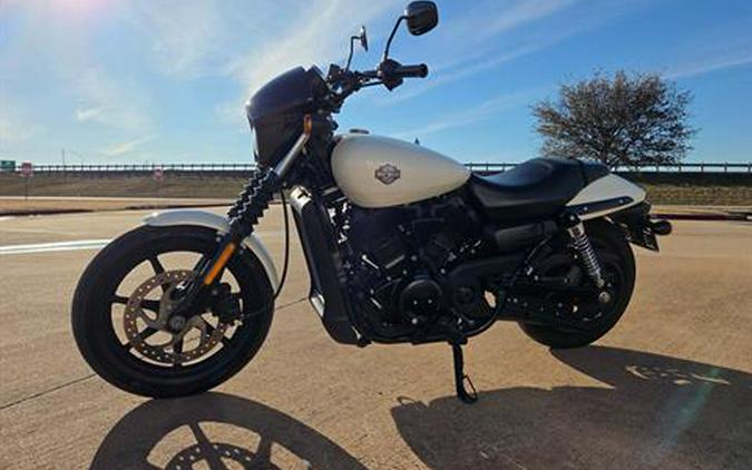 2018 Harley-Davidson Street® 500