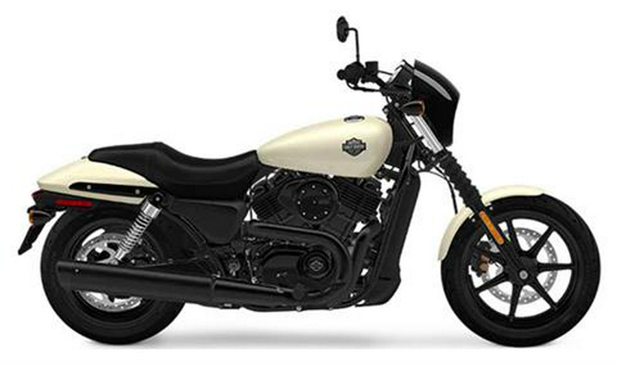 2018 Harley-Davidson Street® 500