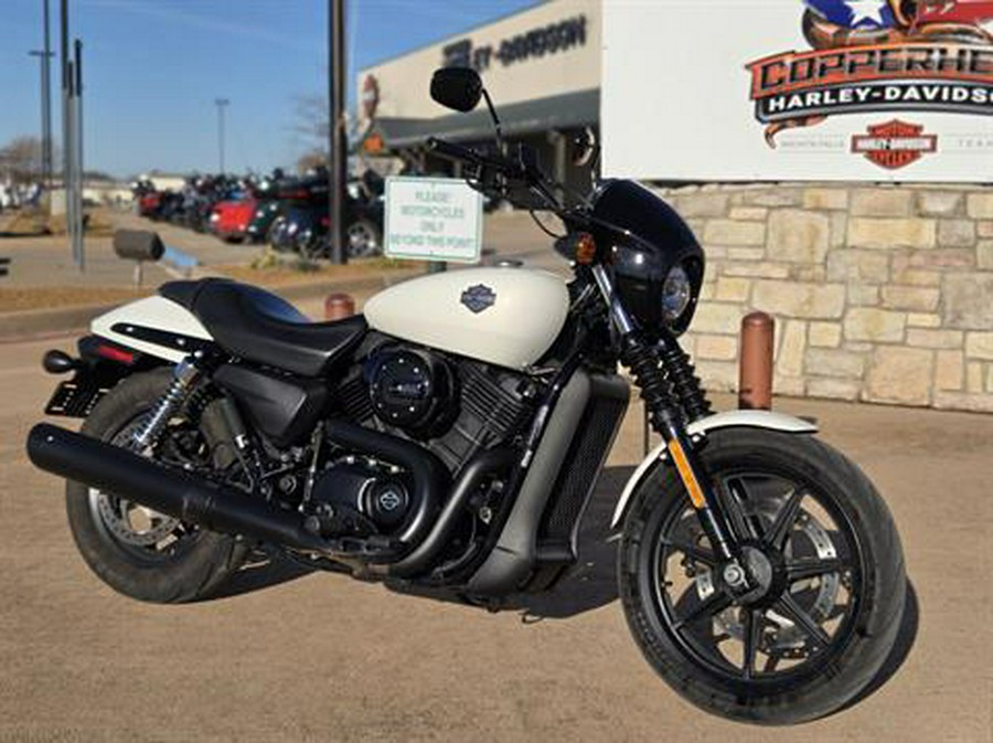 2018 Harley-Davidson Street® 500