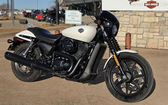 2018 Harley-Davidson Street® 500