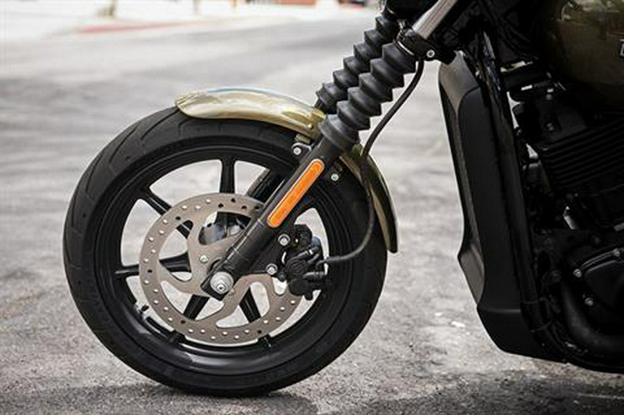 2018 Harley-Davidson Street® 500