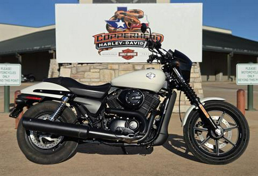 2018 Harley-Davidson Street® 500