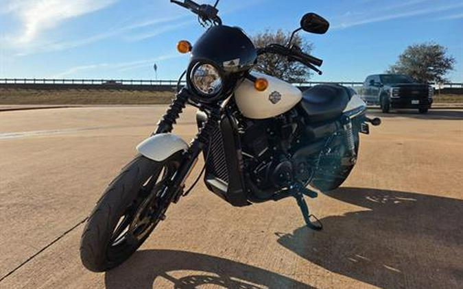 2018 Harley-Davidson Street® 500