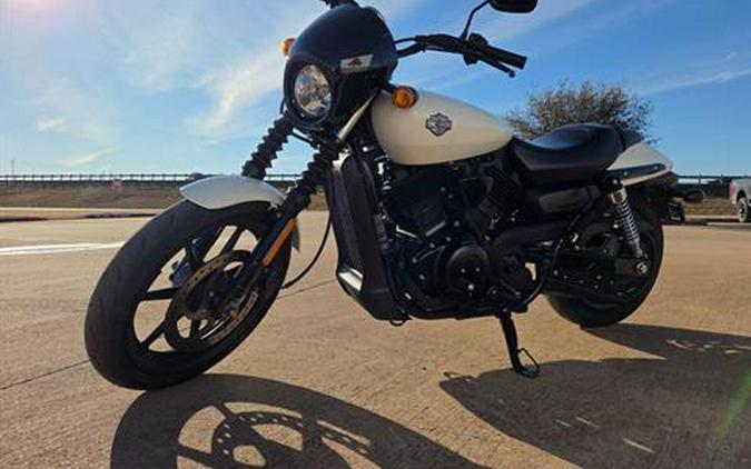 2018 Harley-Davidson Street® 500