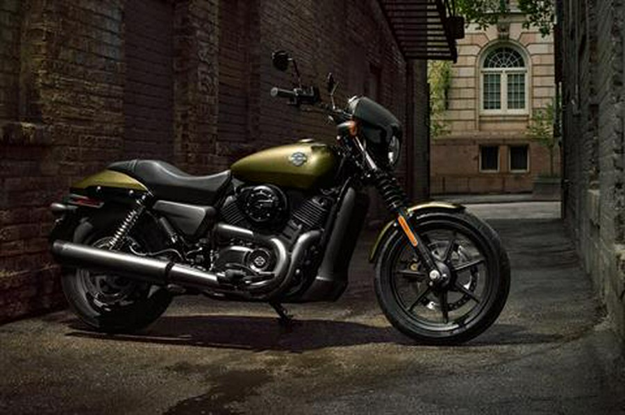 2018 Harley-Davidson Street® 500