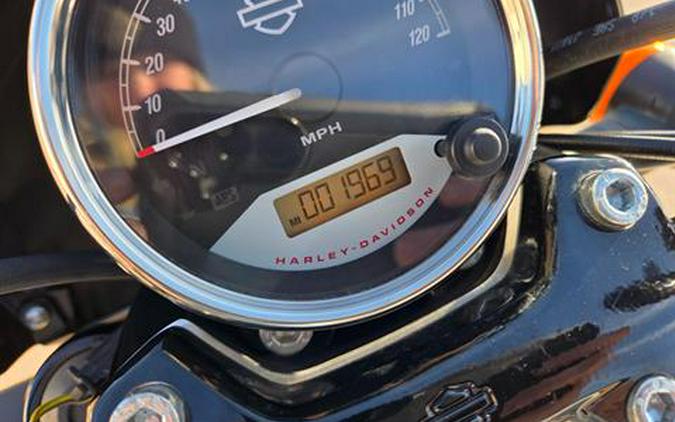 2018 Harley-Davidson Street® 500