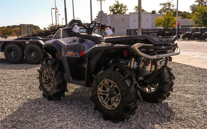 2026 Can-Am® Outlander X mr 1000R Granite Grey