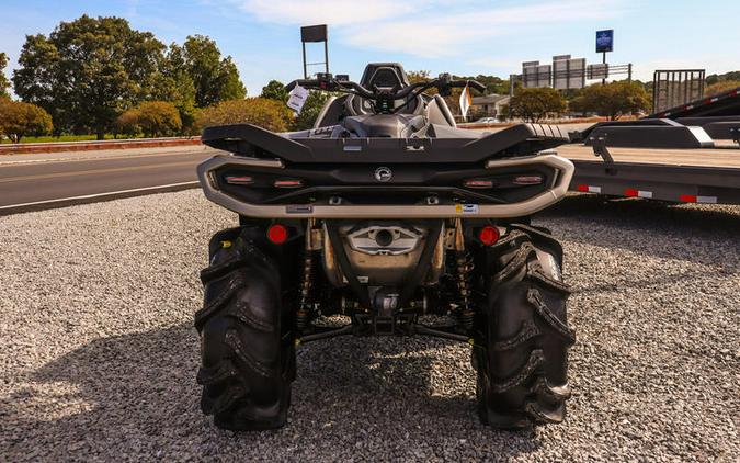 2026 Can-Am® Outlander X mr 1000R Granite Grey