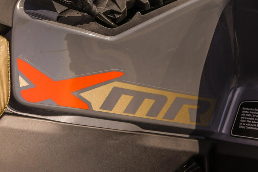 2026 Can-Am® Outlander X mr 1000R Granite Grey