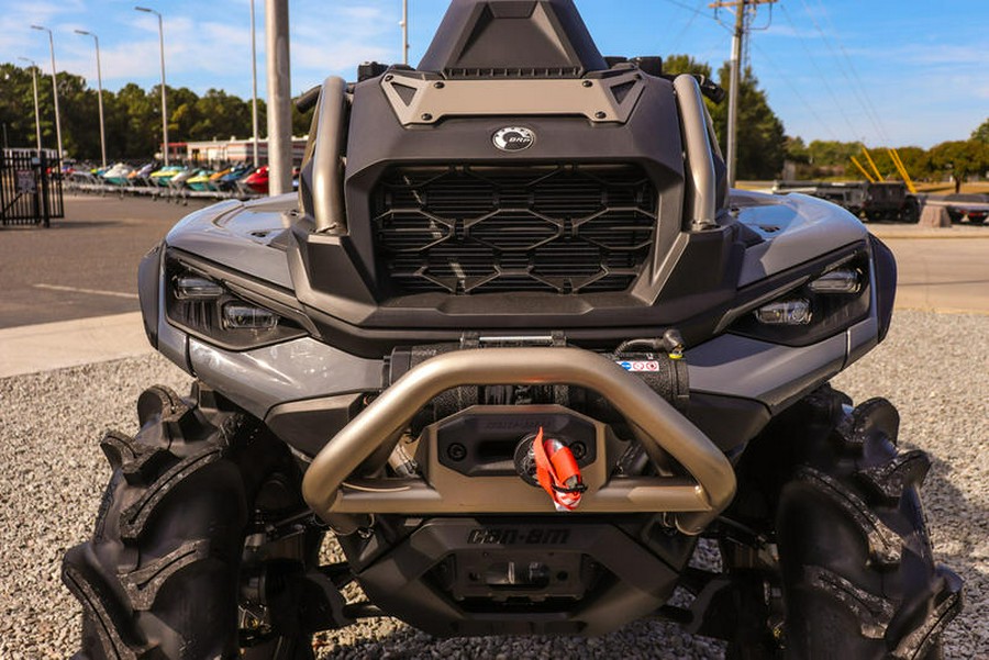 2026 Can-Am® Outlander X mr 1000R Granite Grey