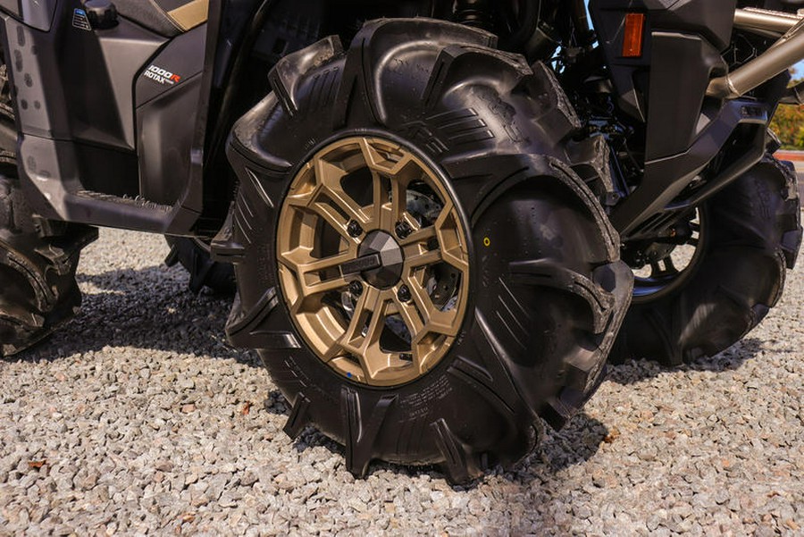 2026 Can-Am® Outlander X mr 1000R Granite Grey