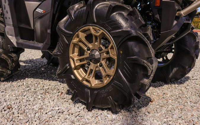 2026 Can-Am® Outlander X mr 1000R Granite Grey