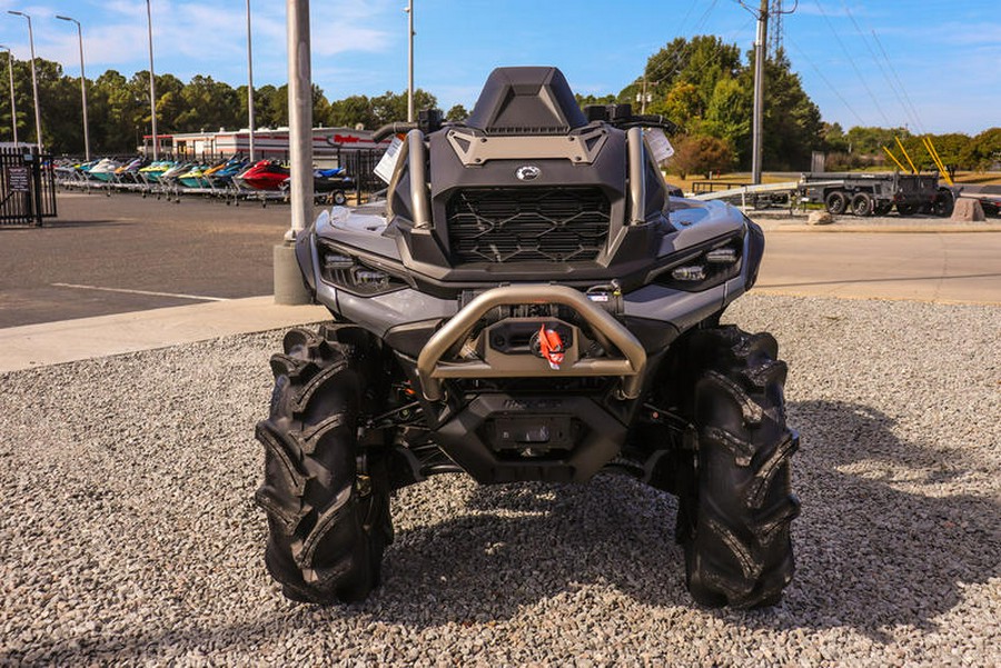 2026 Can-Am® Outlander X mr 1000R Granite Grey