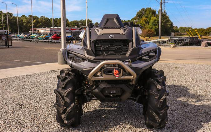 2026 Can-Am® Outlander X mr 1000R Granite Grey