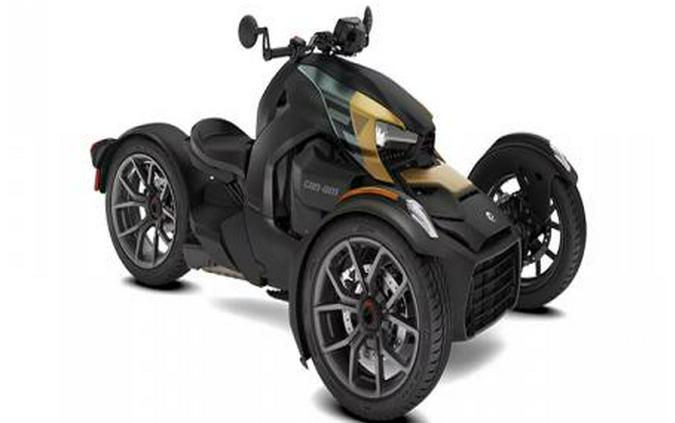 2025 Can-Am Ryker 600 ACE
