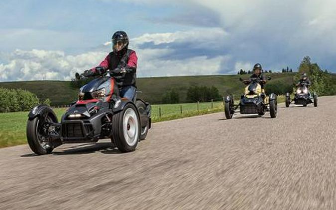 2025 Can-Am Ryker 600 ACE