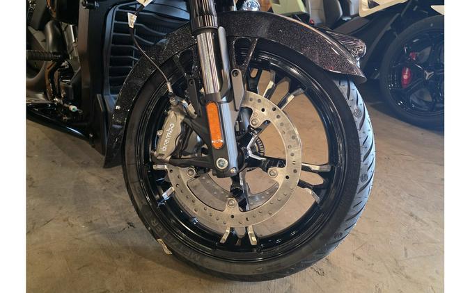 2026 125 CHALLENGER, 125 RED W/ BLK CRSTL, 49ST - Indian Motorcycle