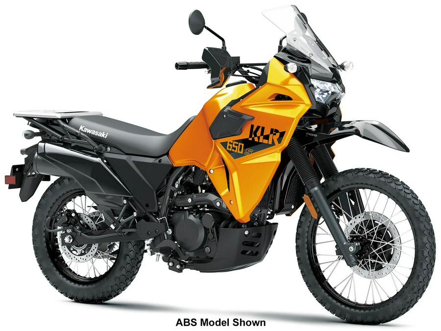 2026 Kawasaki KLR®650 S