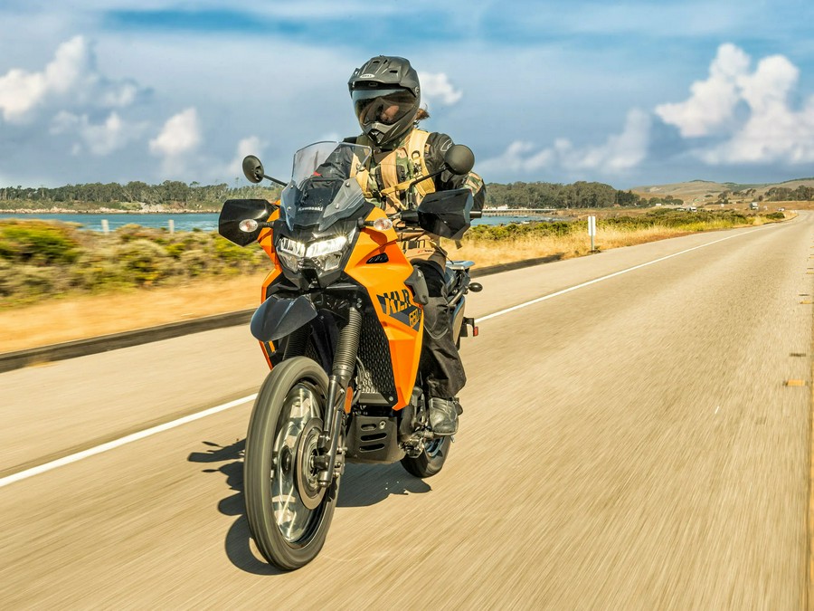 2026 Kawasaki KLR®650 S