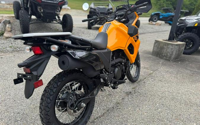 2026 Kawasaki KLR®650 S