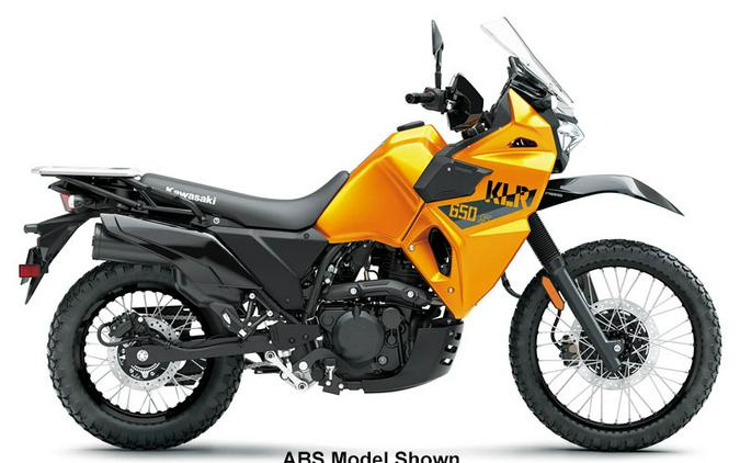 2026 Kawasaki KLR 650 S