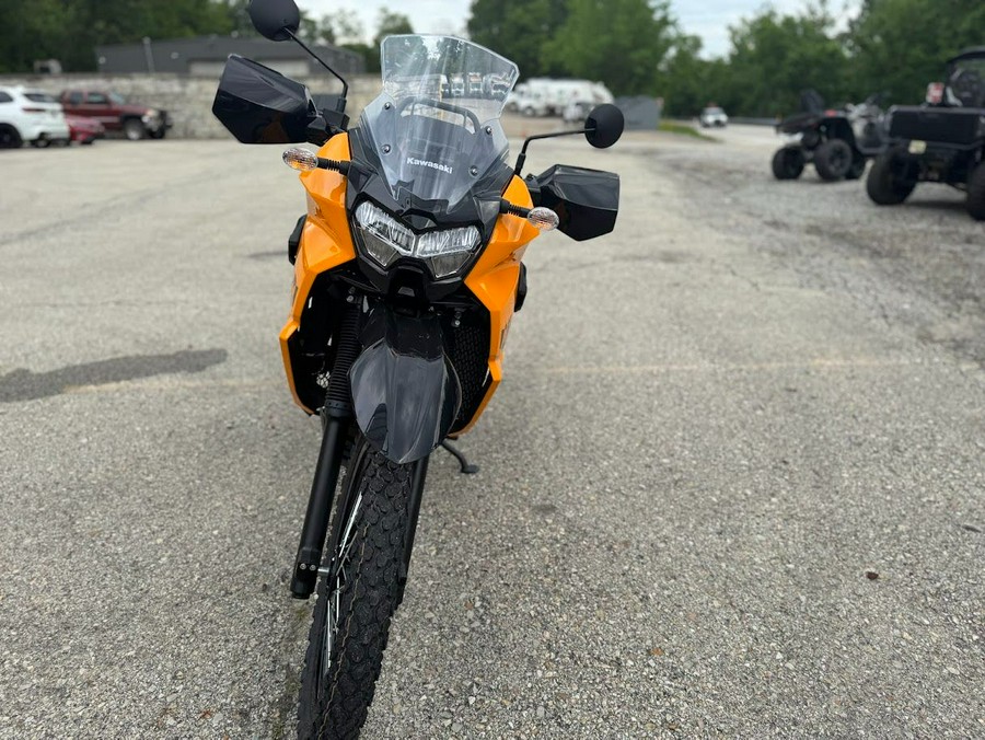 2026 Kawasaki KLR®650 S