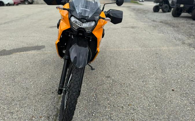 2026 Kawasaki KLR®650 S