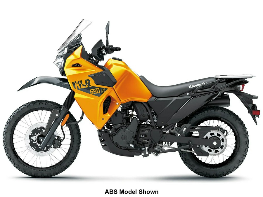 2026 Kawasaki KLR®650 S