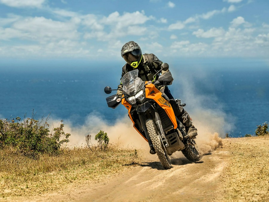 2026 Kawasaki KLR®650 S