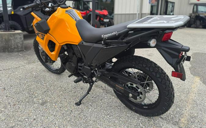 2026 Kawasaki KLR®650 S