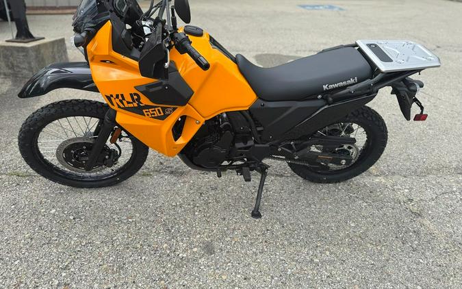 2026 Kawasaki KLR®650 S