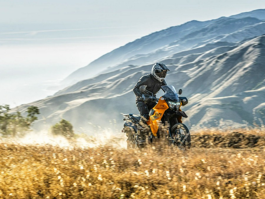 2026 Kawasaki KLR®650 S