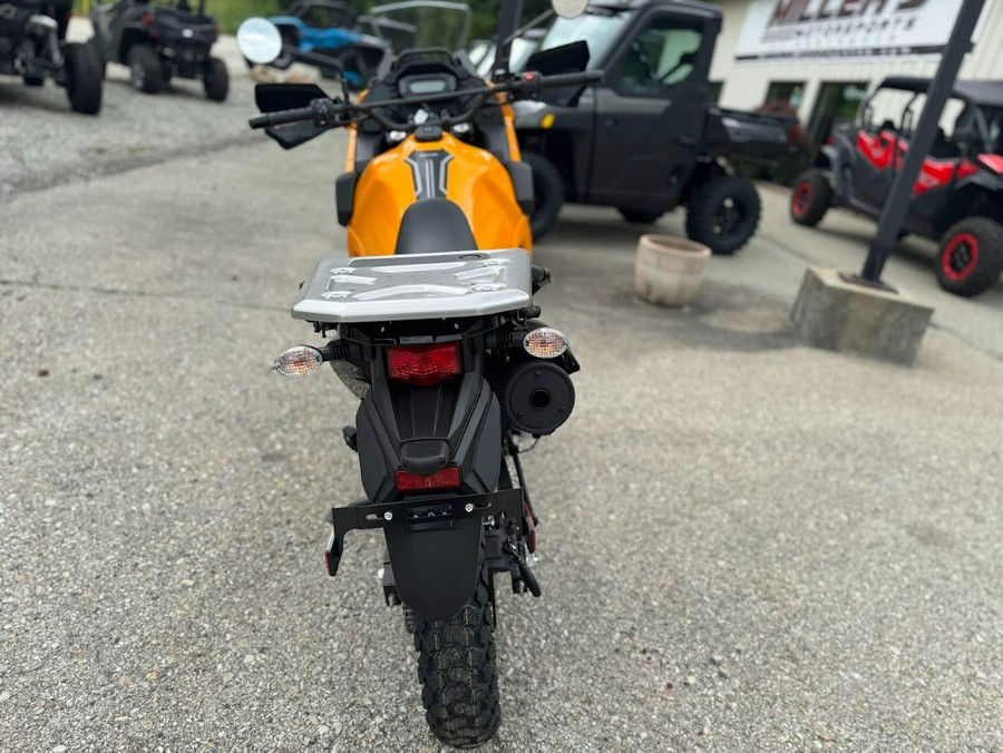 2026 Kawasaki KLR®650 S